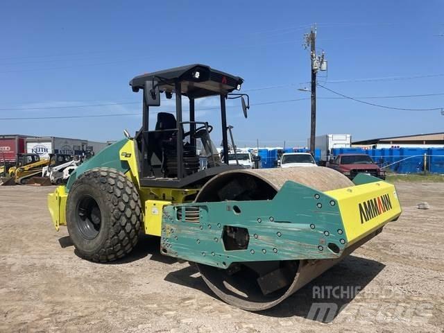 Ammann ARS 110 Еднобарабанни ролки
