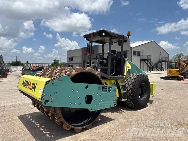 Ammann ARS 110 Еднобарабанни ролки
