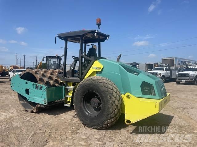 Ammann ARS 110 Еднобарабанни ролки
