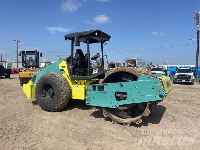Ammann ARS 110 Еднобарабанни ролки
