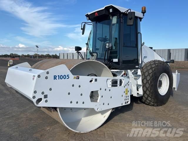 Ammann ARS 110 Еднобарабанни ролки
