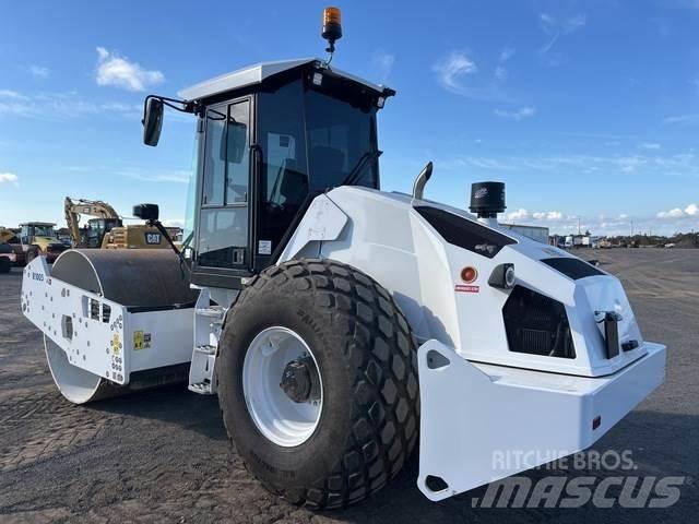 Ammann ARS 110 Еднобарабанни ролки
