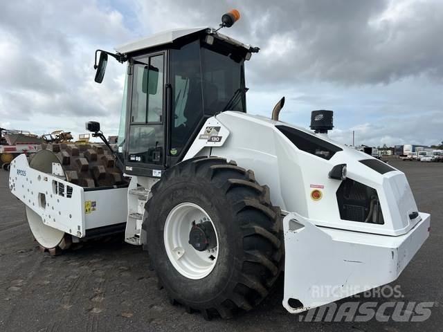 Ammann ARS 130 Еднобарабанни ролки
