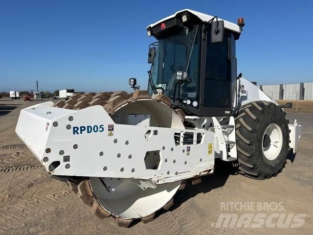 Ammann ARS 130 Еднобарабанни ролки
