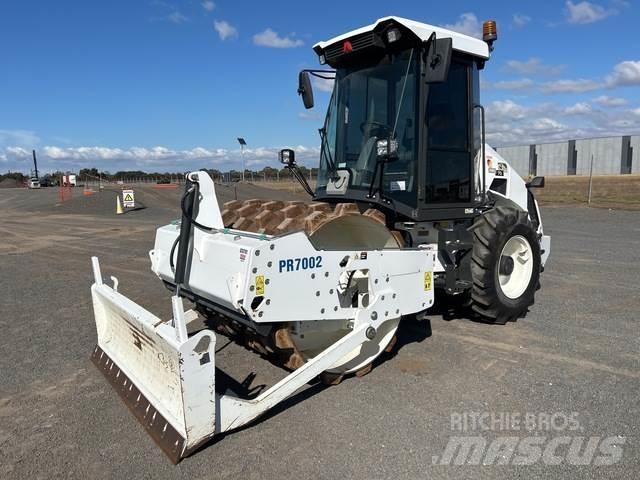 Ammann ARS 70 Еднобарабанни ролки

