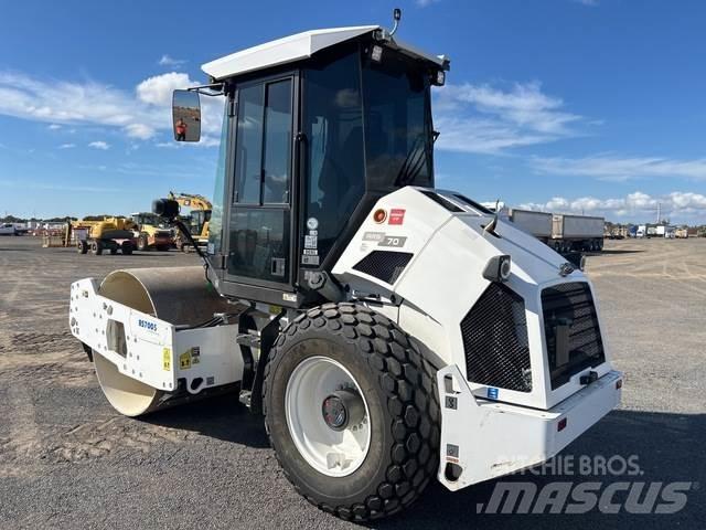 Ammann ARS 70 Еднобарабанни ролки
