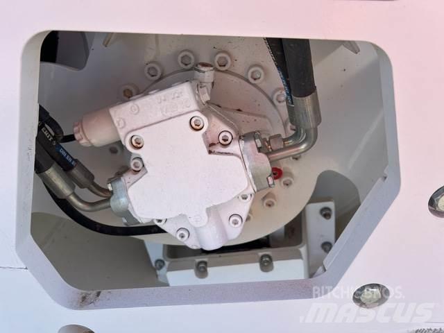Ammann ARS 70 Еднобарабанни ролки
