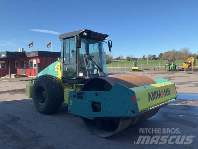 Ammann ARS110D Еднобарабанни ролки

