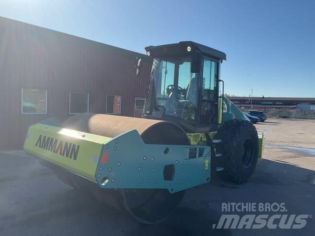 Ammann ARS110D Еднобарабанни ролки

