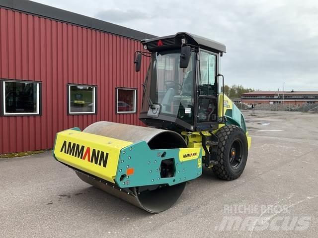 Ammann ARS70 Еднобарабанни ролки
