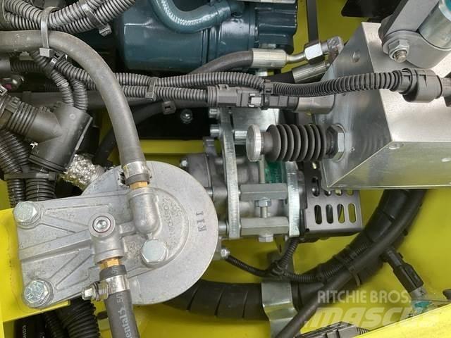 Ammann ARS70 Еднобарабанни ролки
