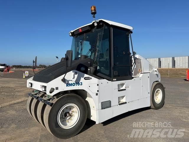 Ammann ART 280 Строителство - Други
