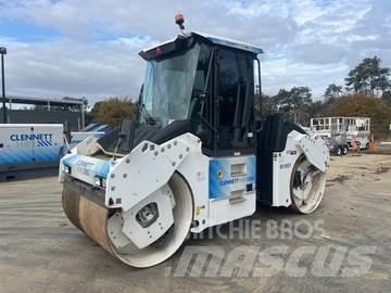 Ammann ARX 110 Двойни барабанни ролки
