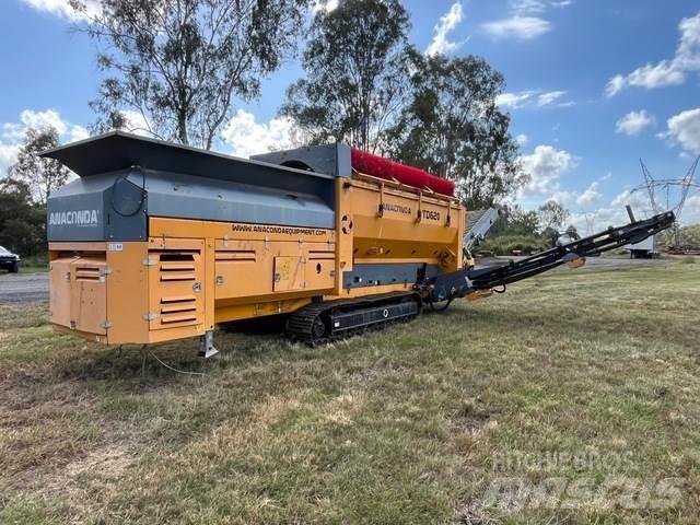 Anaconda TD620 Строителство - Други