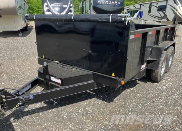  Appalachian Самосвални ремаркета
