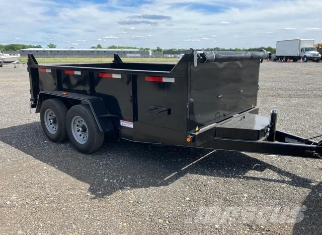  Appalachian Самосвални ремаркета
