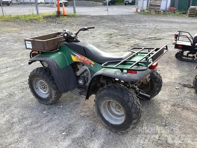 Arctic Cat 454 АТВ