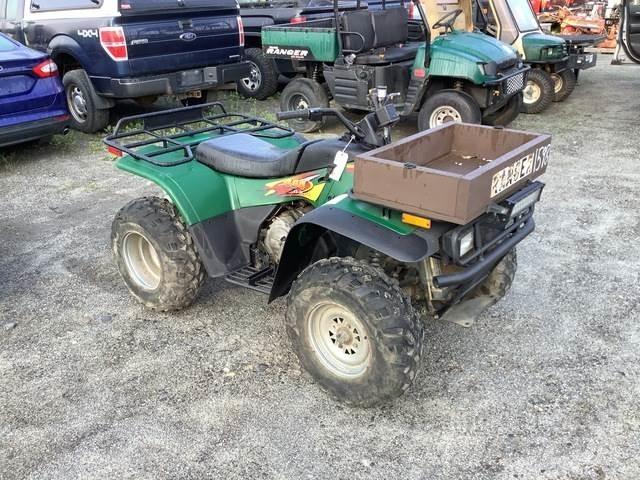 Arctic Cat 454 АТВ