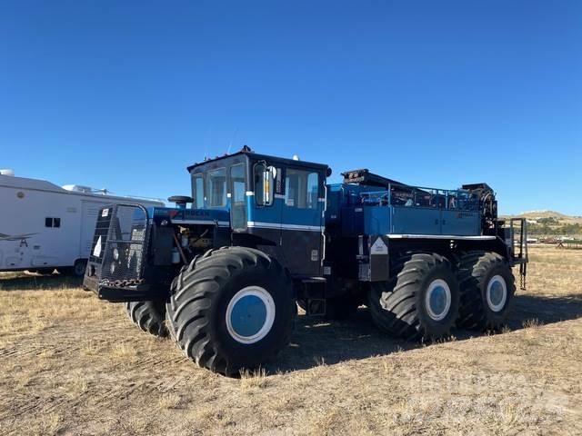 Ardco K20 Камиони с подвижни сондажни кули