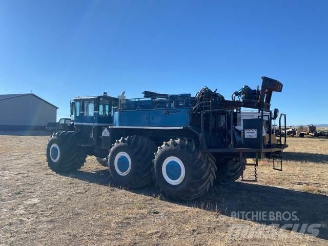Ardco K20 Камиони с подвижни сондажни кули