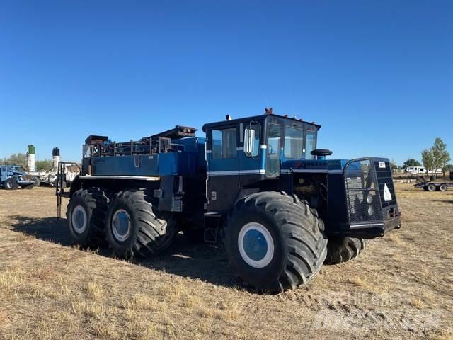 Ardco K20 Камиони с подвижни сондажни кули