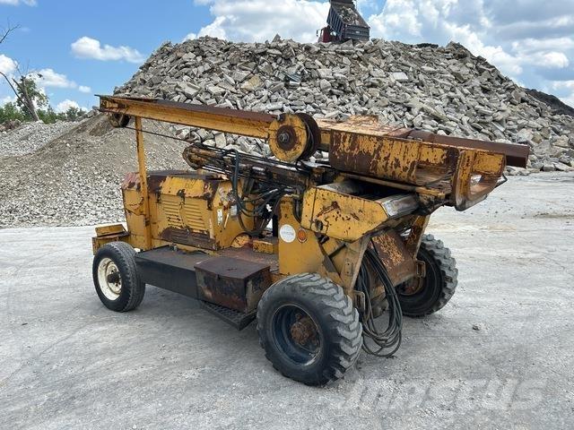 Arrow HJR1250 Хидравлични чукове за набиване