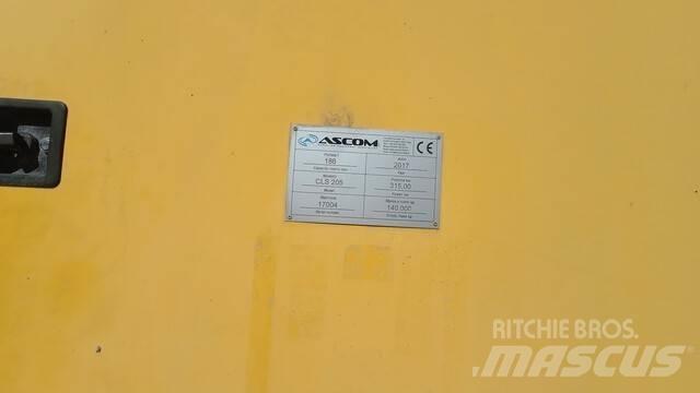  Ascom CLS205 Мостови и портални кранове