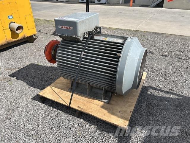 Asea MBM 355S Индустриални двигатели