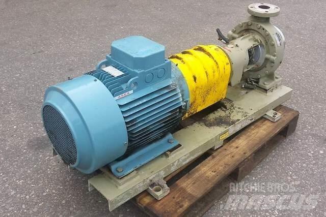 Asea MBT200LA Коли