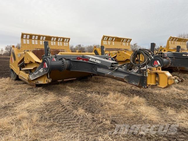 Ashland 2311E Скрепери
