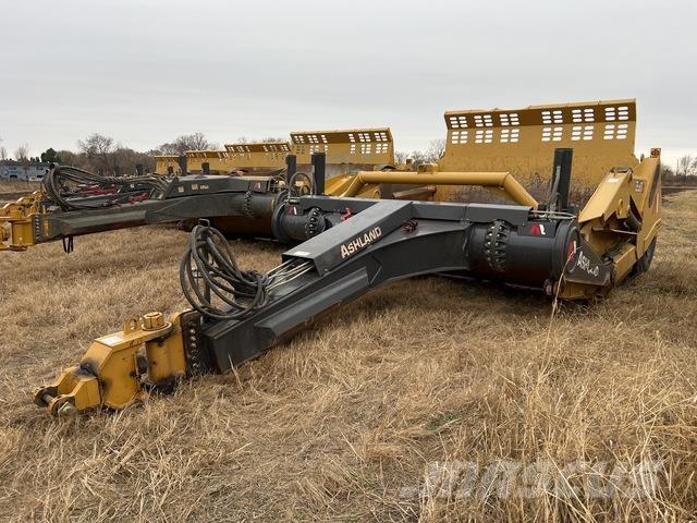 Ashland 2311E Скрепери
