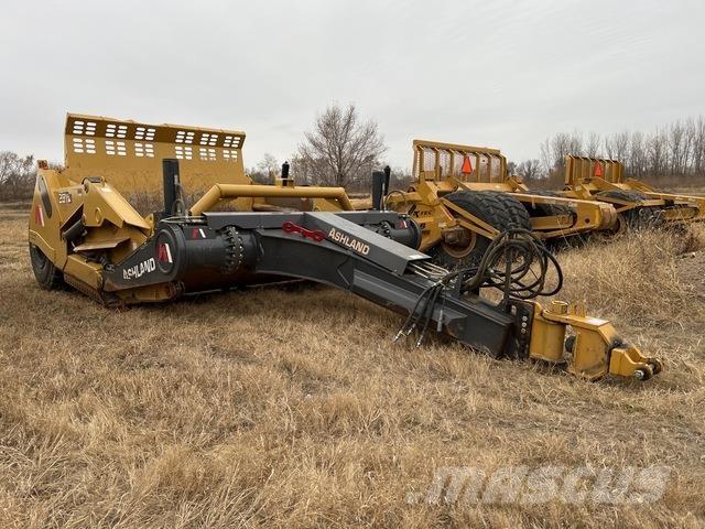 Ashland 2311E Скрепери
