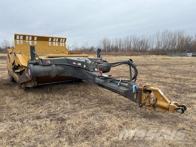 Ashland 2411E Скрепери
