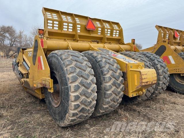 Ashland 2411E Скрепери
