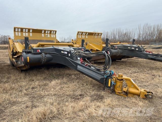 Ashland 2411E Скрепери
