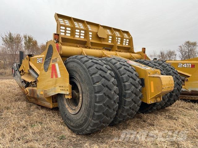 Ashland 2411E Скрепери
