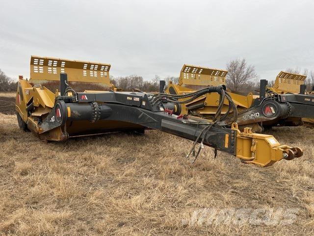 Ashland 2411E Скрепери
