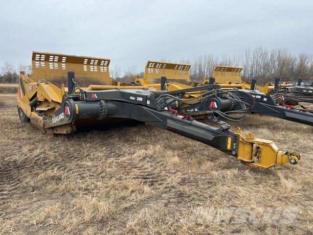 Ashland 2411E Скрепери
