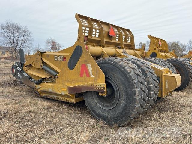 Ashland 2411E Скрепери
