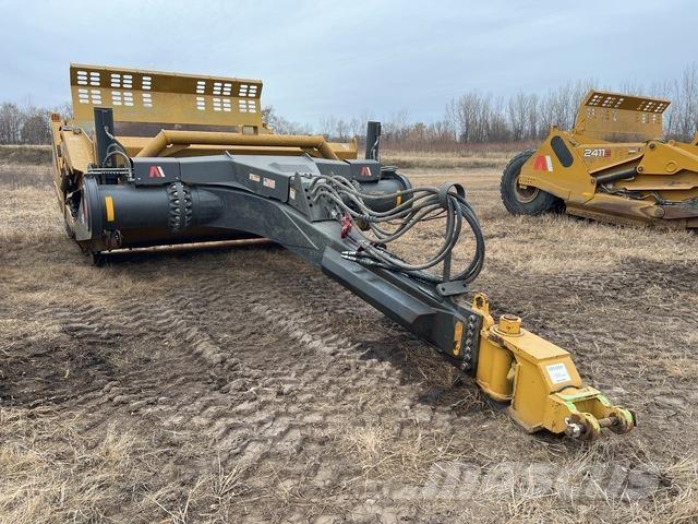 Ashland 2411E Скрепери
