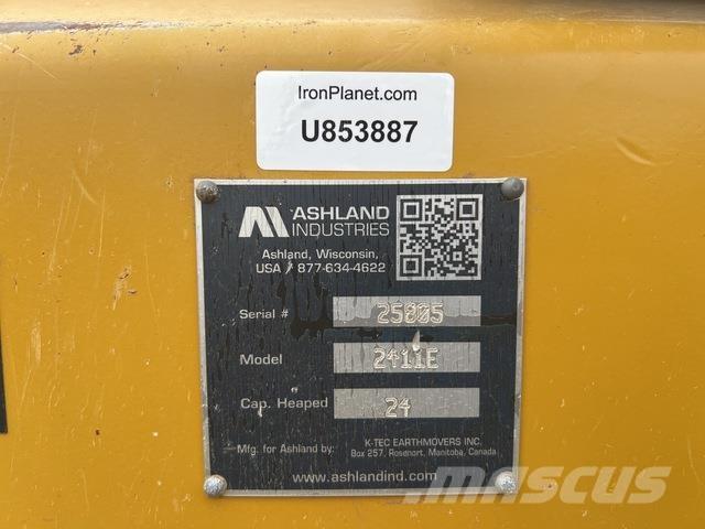 Ashland 2411E Скрепери
