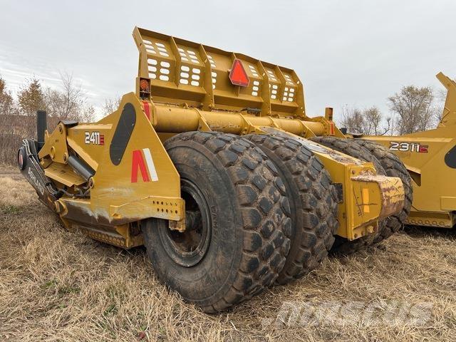 Ashland 2411E Скрепери
