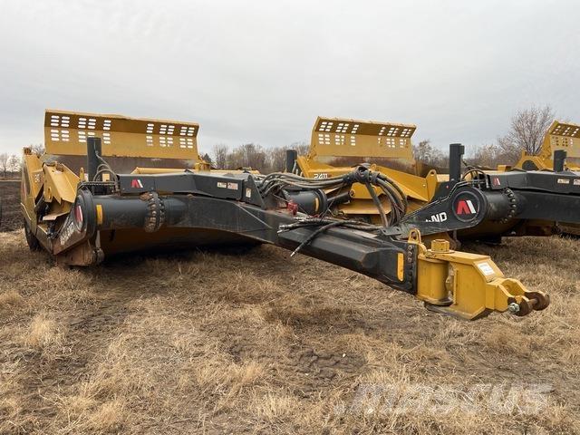 Ashland 2411E Скрепери
