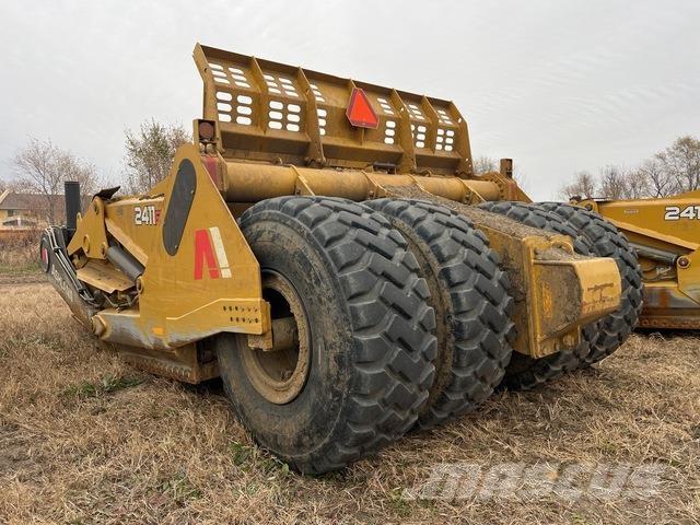 Ashland 2411E Скрепери
