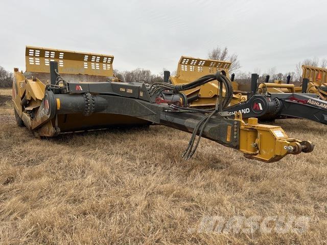 Ashland 2411E Скрепери
