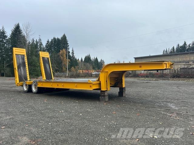 Aspen  Ремаркета за превоз на автомобили
