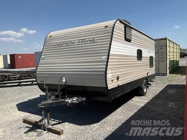 Aspen 17BH Други ремаркета