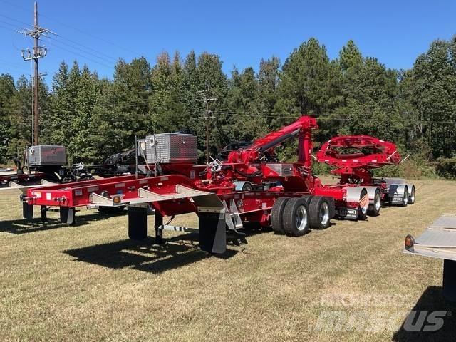 Aspen 6 Axle Други ремаркета