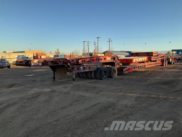 Aspen D085-32 Нискотоварачи