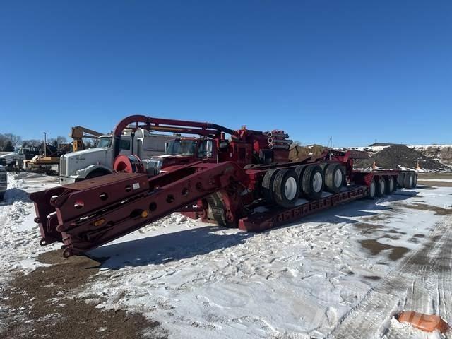 Aspen LB80 Нискотоварачи